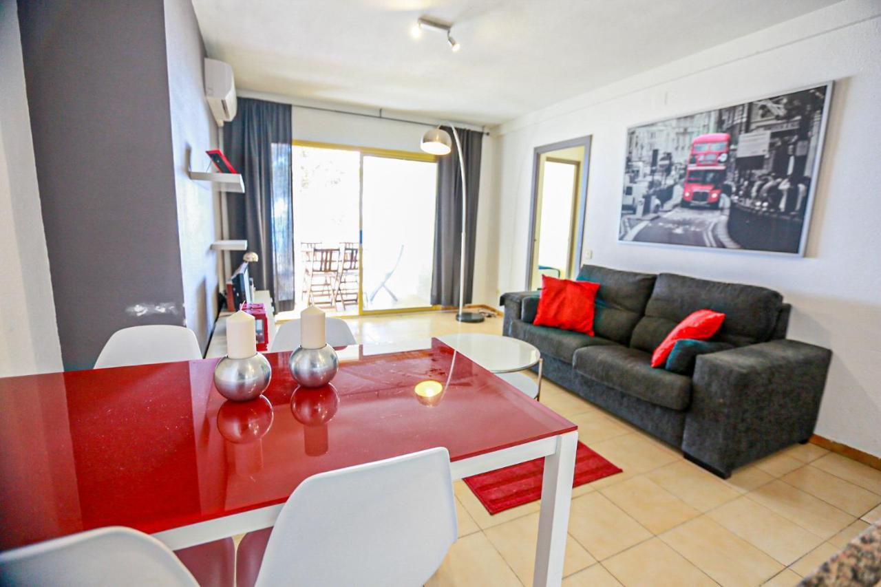 דירות קמברילס Playmar Litoral Costa Dorada - Only Families מראה חיצוני תמונה