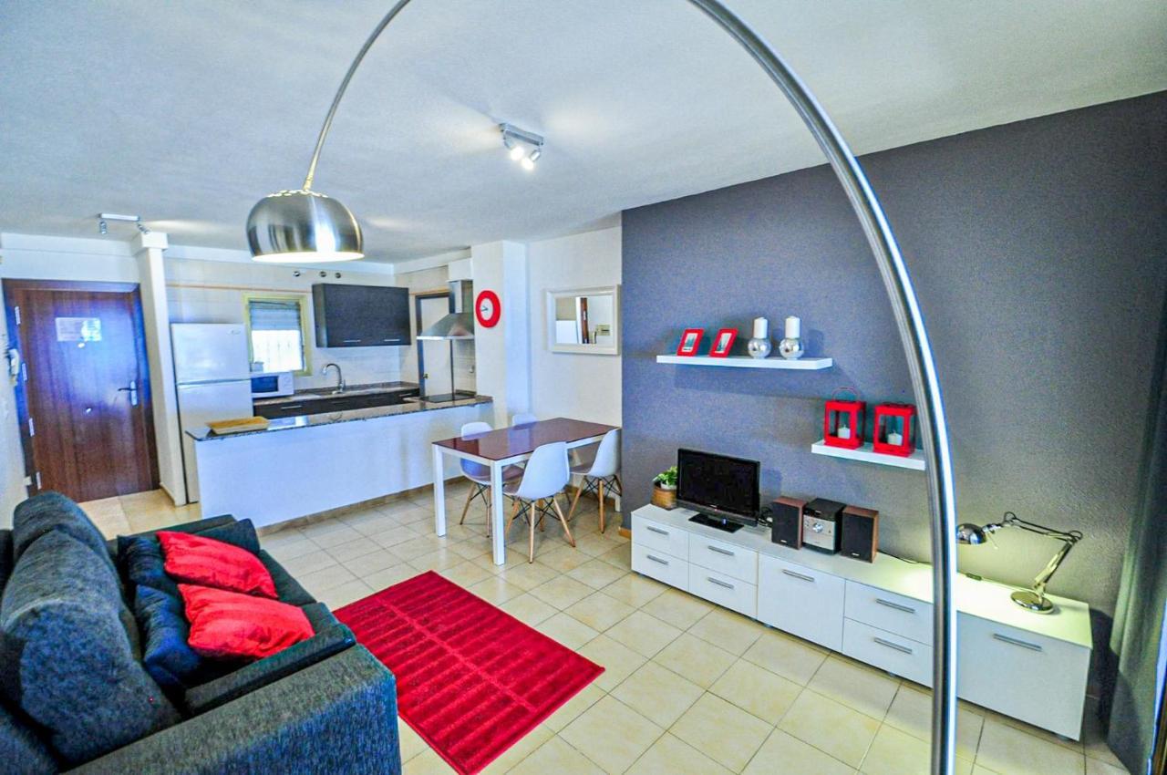דירות קמברילס Playmar Litoral Costa Dorada - Only Families מראה חיצוני תמונה