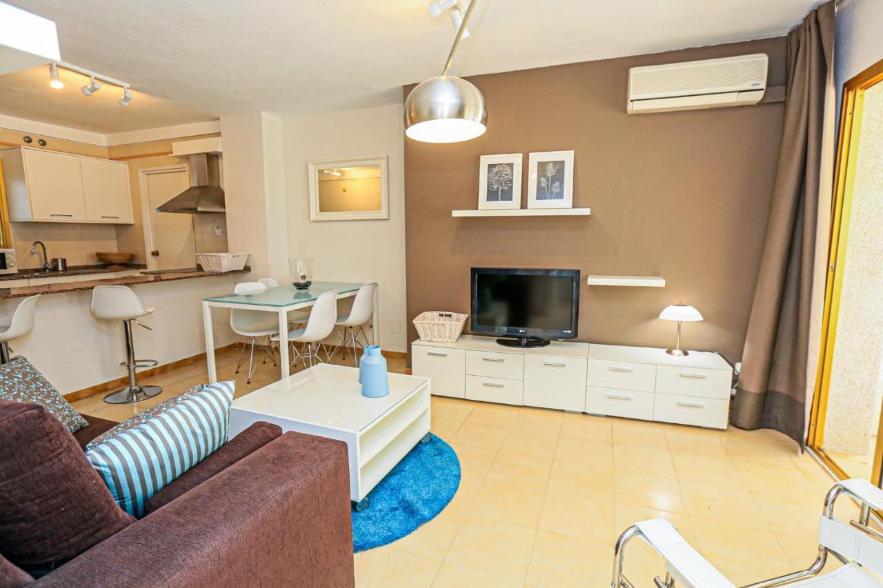 דירות קמברילס Playmar Litoral Costa Dorada - Only Families מראה חיצוני תמונה