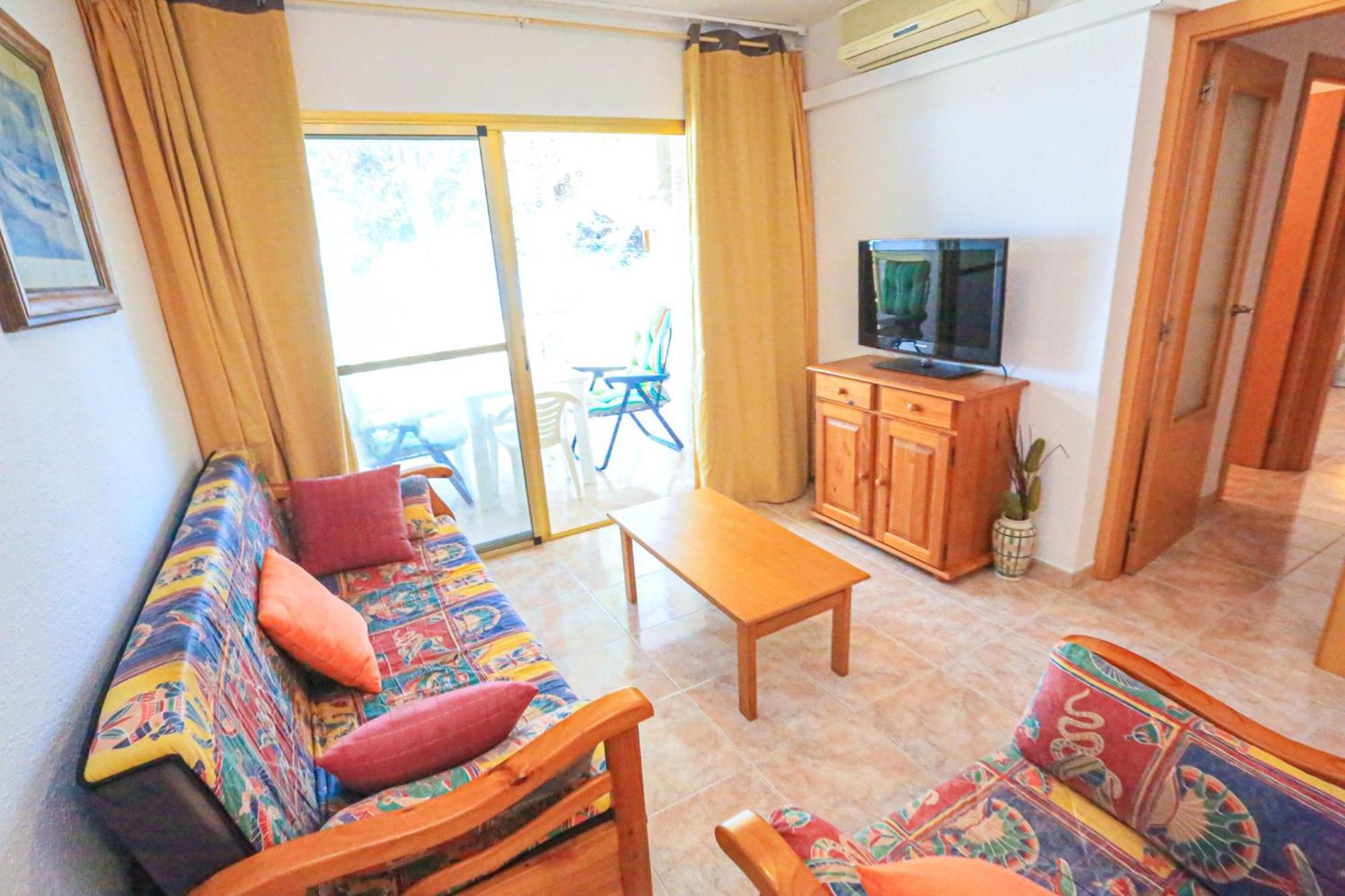 דירות קמברילס Playmar Litoral Costa Dorada - Only Families מראה חיצוני תמונה